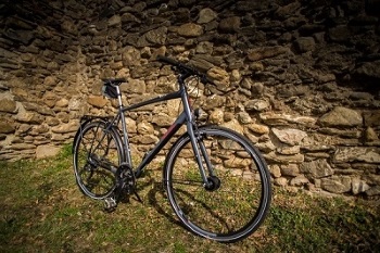 specialized elite trekking shimano deore rim brakes thumbnail